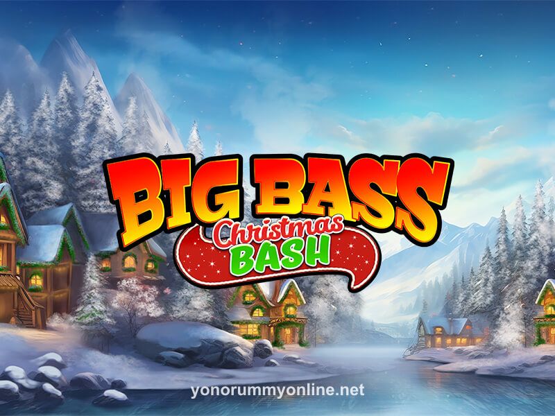 Big Bass Christmas Bash game preview