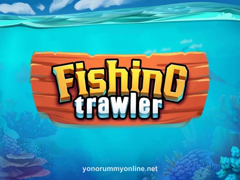 Fishing Trawler game preview
