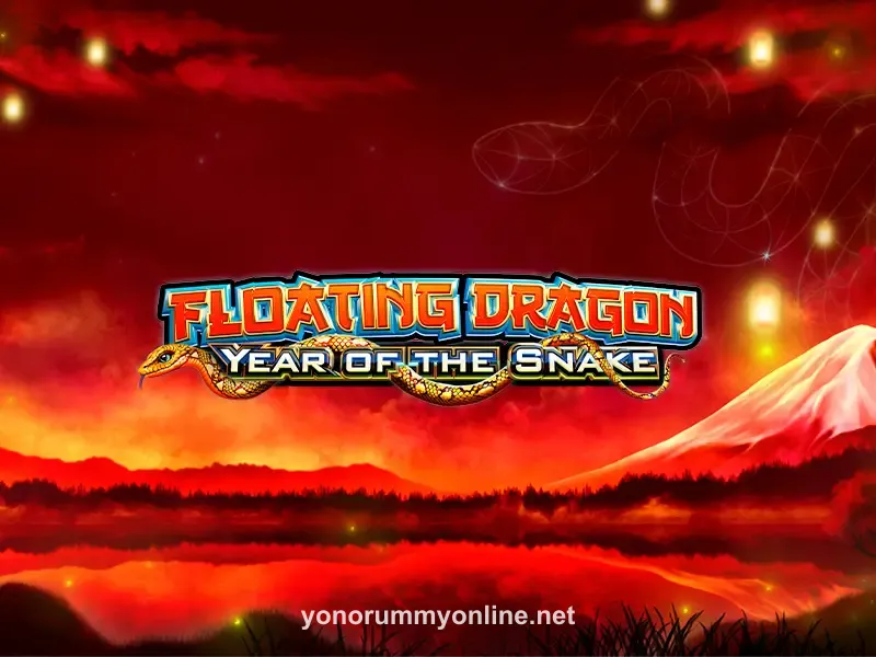 Floating Dragon – Year of the Snake game preview