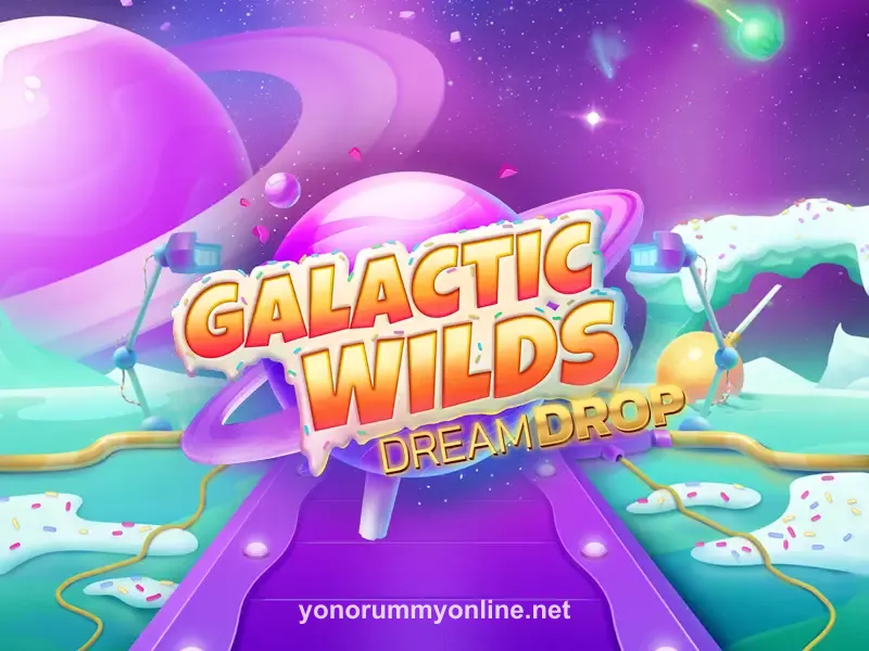 Galactic Wilds Dream Drop game preview