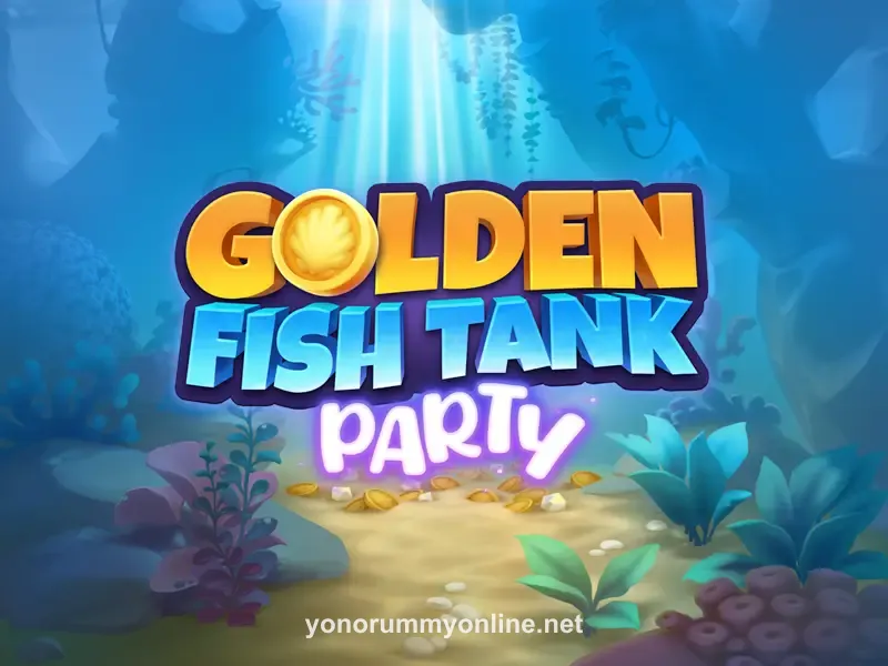 Golden Fish Tank Party game preview