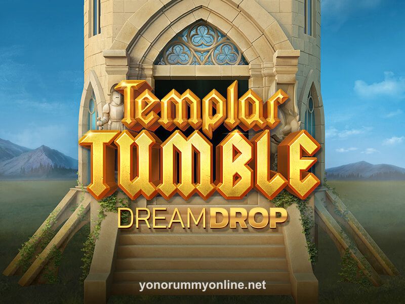 Templar Tumble Dream Drop game preview