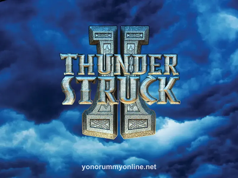 Thunder Struck II game preview