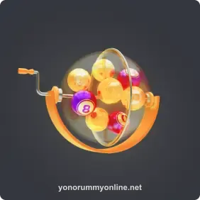 Lottery icon