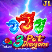 3 Pot Dragons game preview