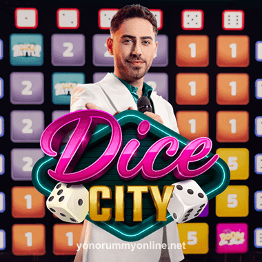 Dice City game preview
