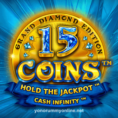 15 Coins Grand Diamond Edition game preview
