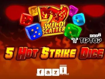 5 Hot Strike Dice game preview