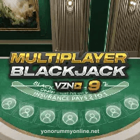 Blackjack VZN 9 game preview